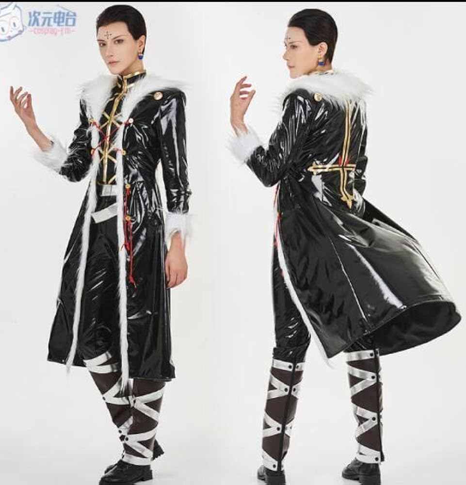 Amazon.co.jp: [BEROZACOS] コスプレ 衣装 クロロ＝ルシルフル